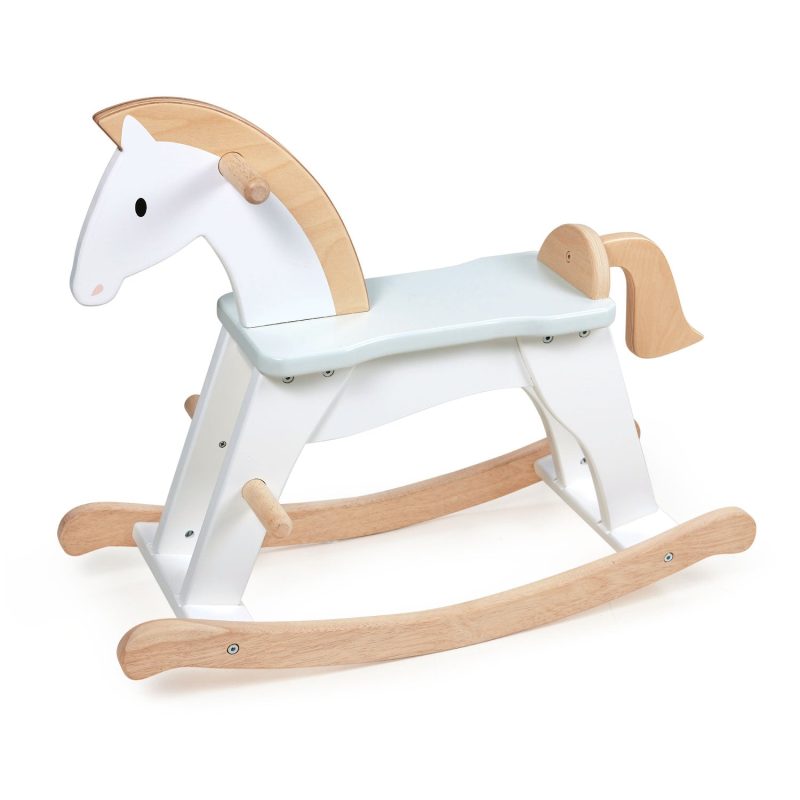 TL8592 lucky rocking horse 1