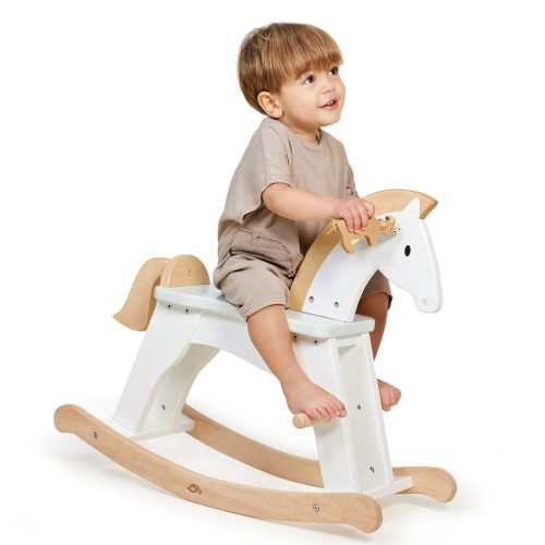 TL8592 lucky rocking horse 3