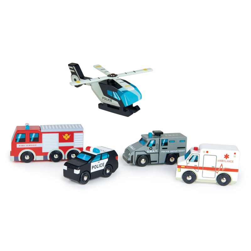 TL8662 emergency vehicles 1