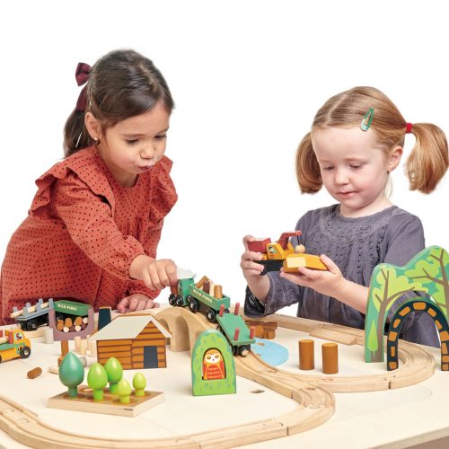 TL8702 wild pines train set 4