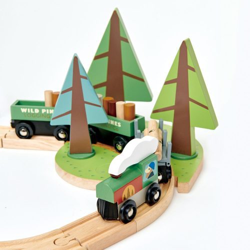 TL8702 wild pines train set 6