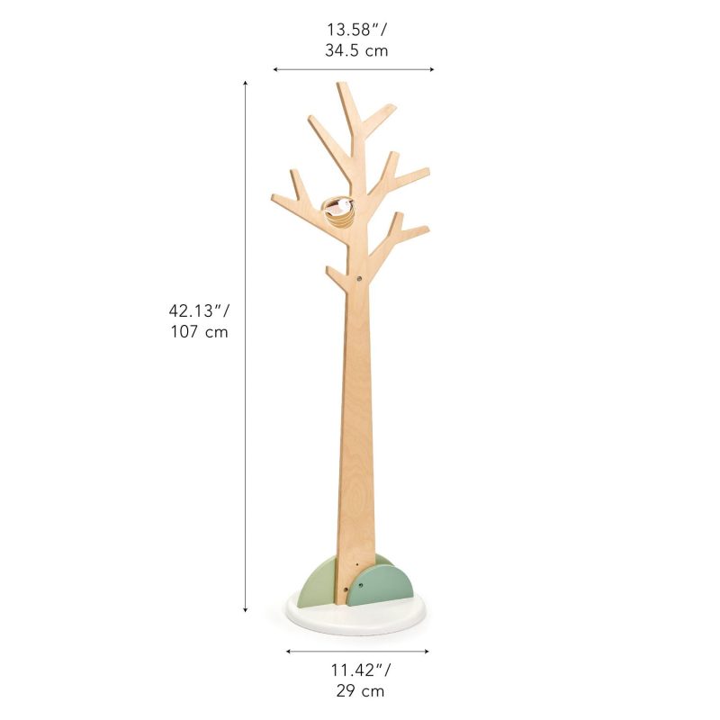 TL8809 forest coat stand size