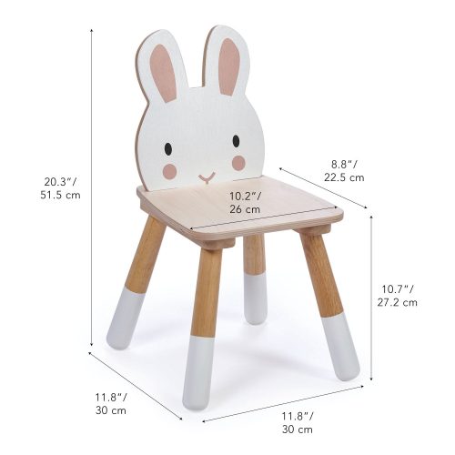 TL8812 forest rabbit chair size