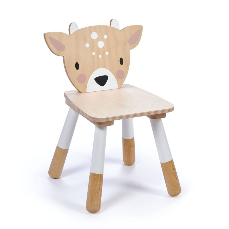 TL8814 forest deer chair 1