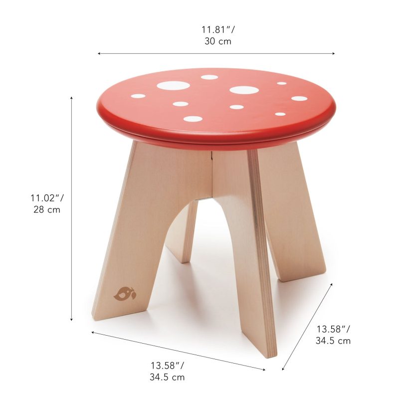 TL8815 toadstool size