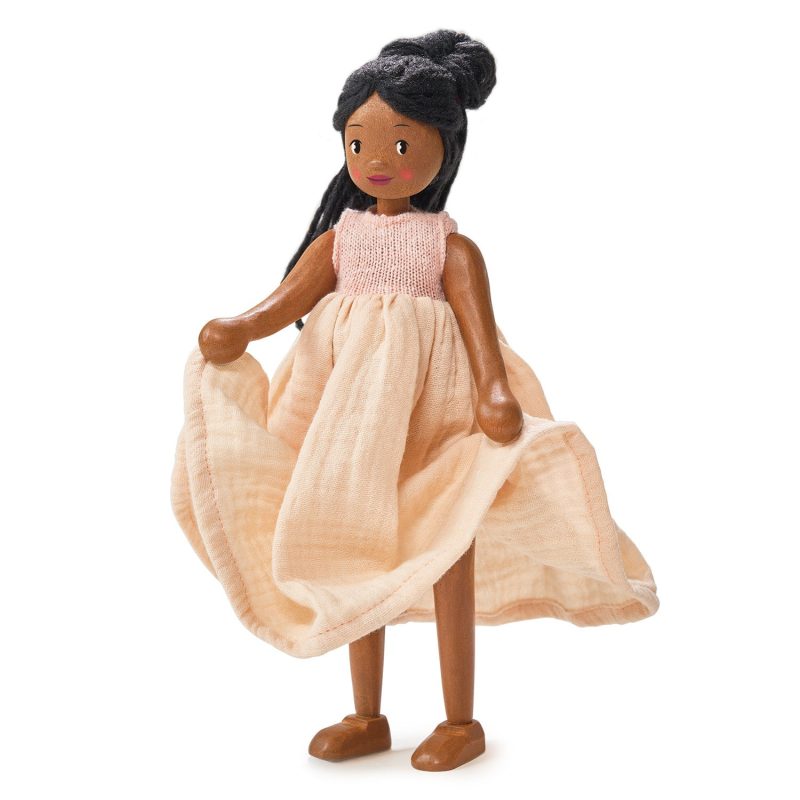 TL8882 lola wooden doll 1