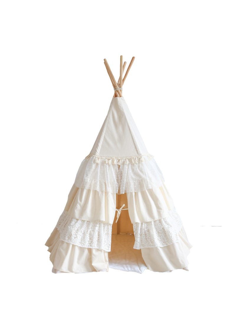 Teepee shabby chic