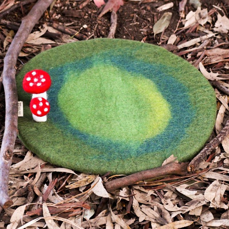 ToadstoolMushroomPlayMatPlayscape