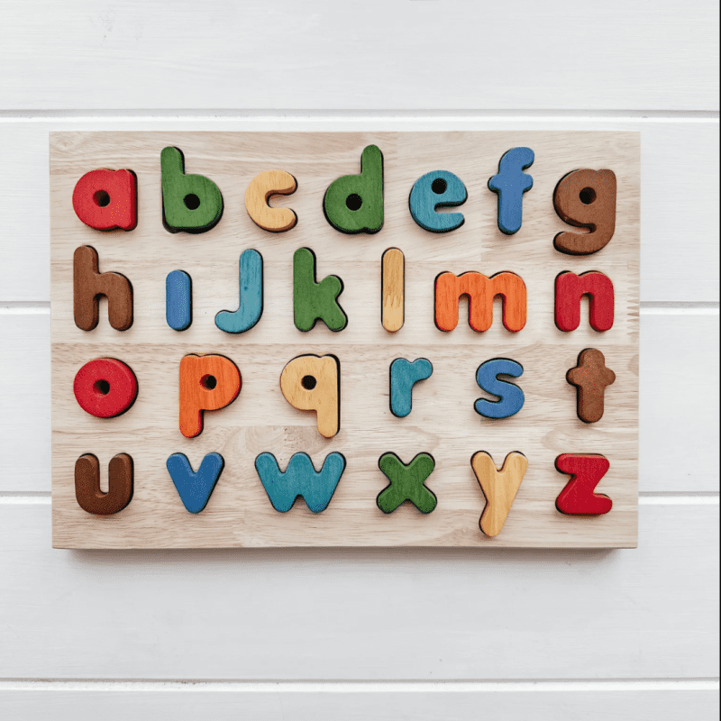 ToysColorfulLowercaseLetterPuzzle3