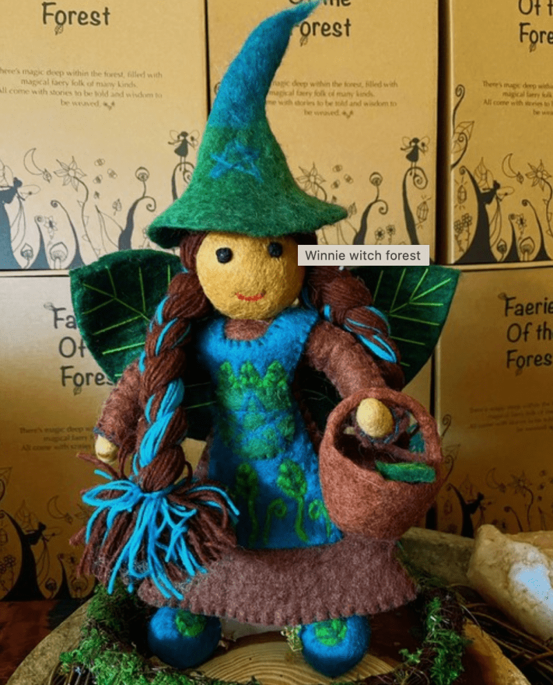 WinnietheForestWitch