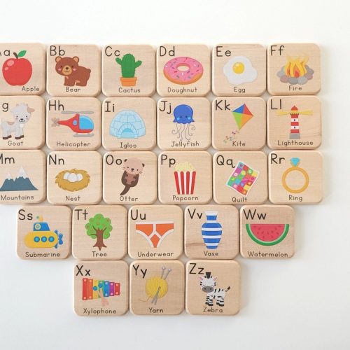 abc learning tiles by bannor toys 398141