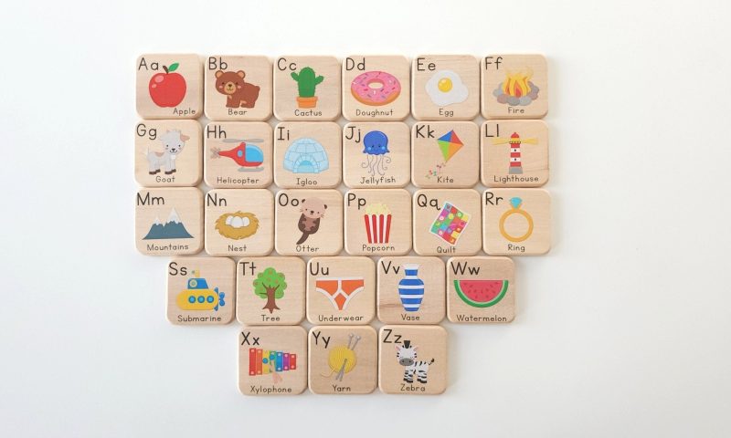 abc learning tiles by bannor toys 398141