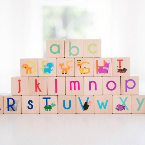 animal abc blocks 777315