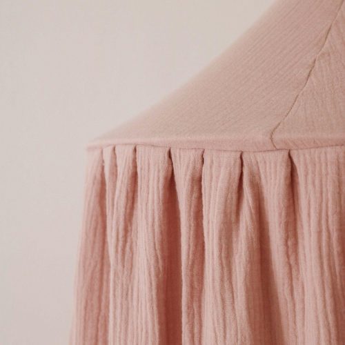 baby pink canopy 135914