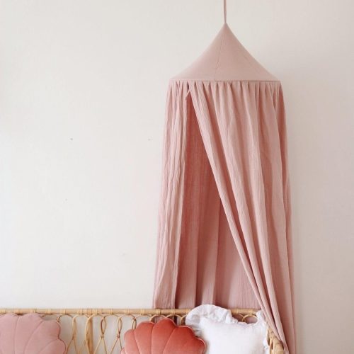 baby pink canopy 891738