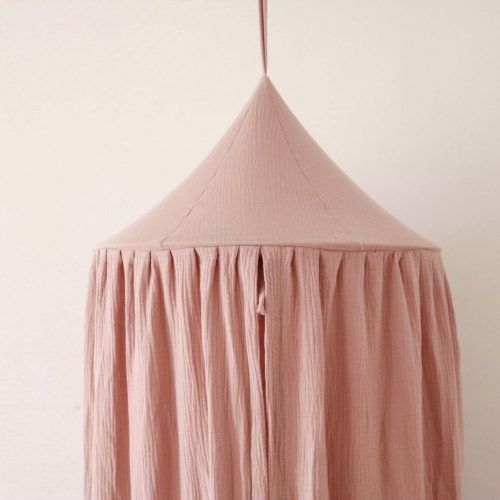 baby pink canopy 934680