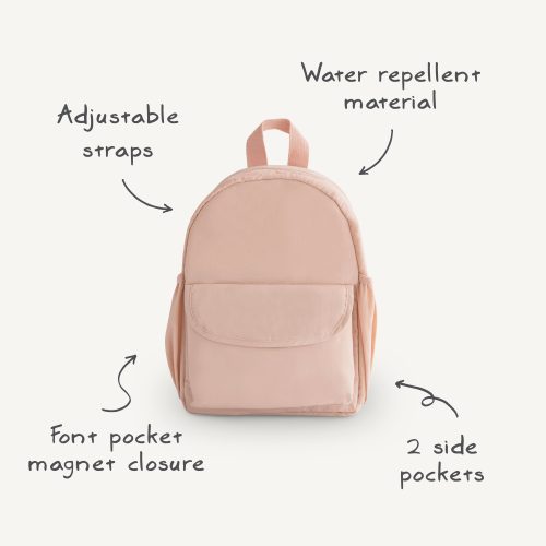 backpack info