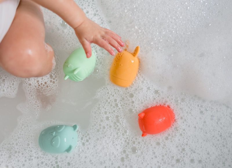 bannor bath buddies by bannor toys 187952