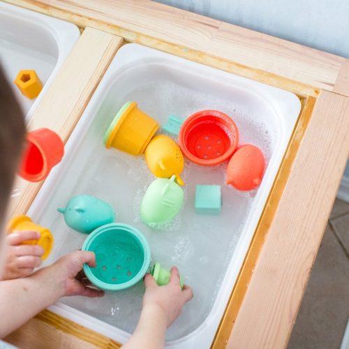 bannor bath buddies by bannor toys 363307