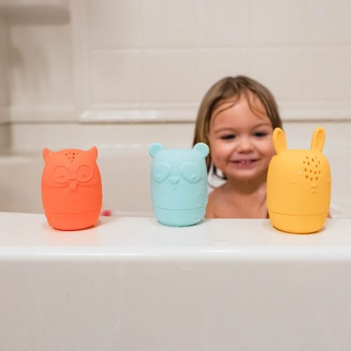 bannor bath buddies by bannor toys 946665