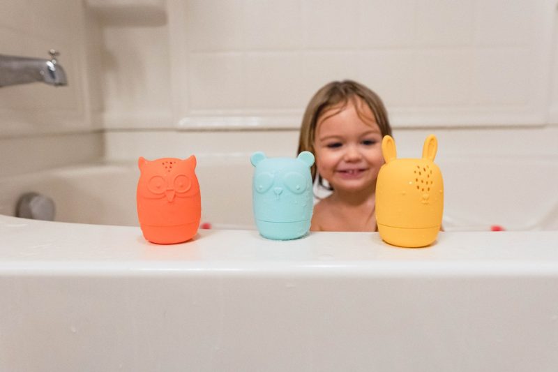 bannor bath buddies by bannor toys 946665