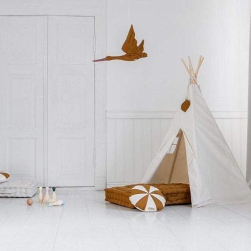 beige teepee tent 932161