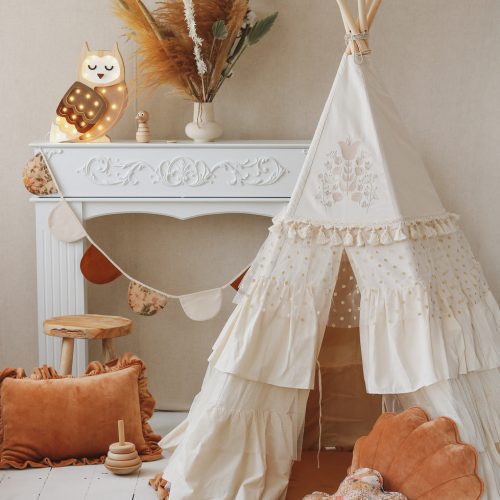 boho teepee tent kids tipi moimili orginal 1