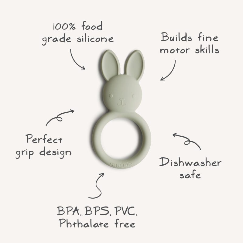 bunny Teether Infographic 2