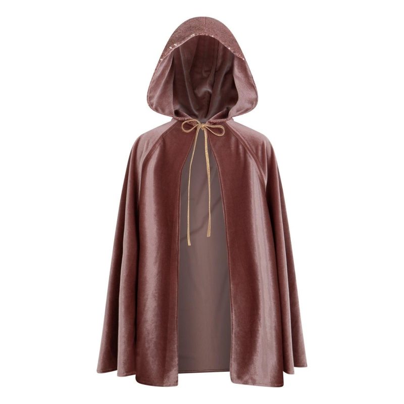 cosmic pearl riding hood magic cape 145089