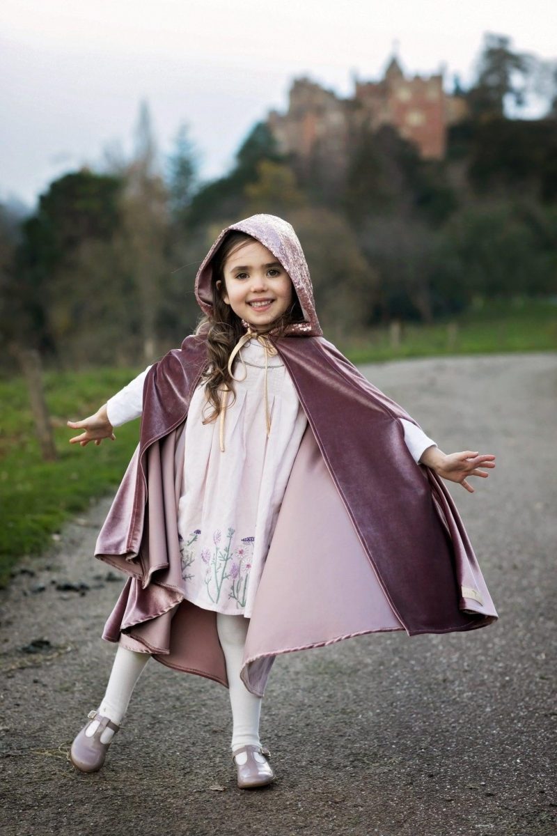 cosmic pearl riding hood magic cape 227517