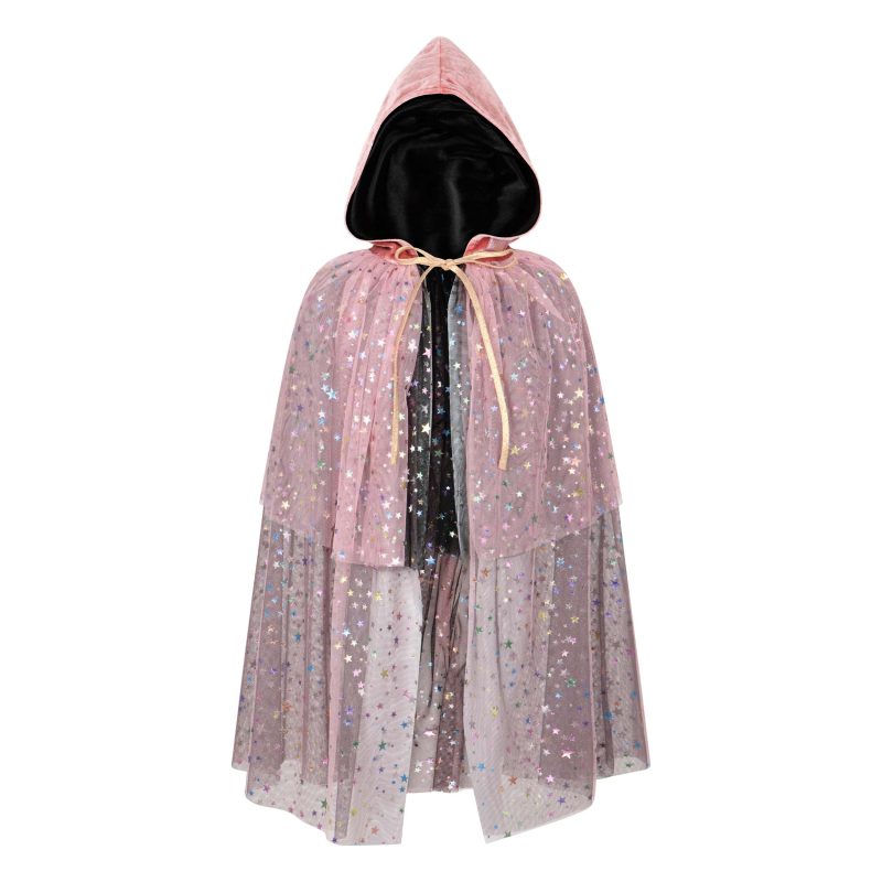 costume cape for girls halloween idea magiccape 1