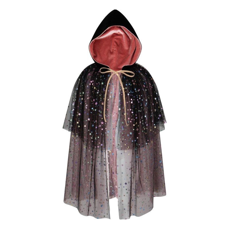 costume cape for girls halloween idea magiccape 5 1