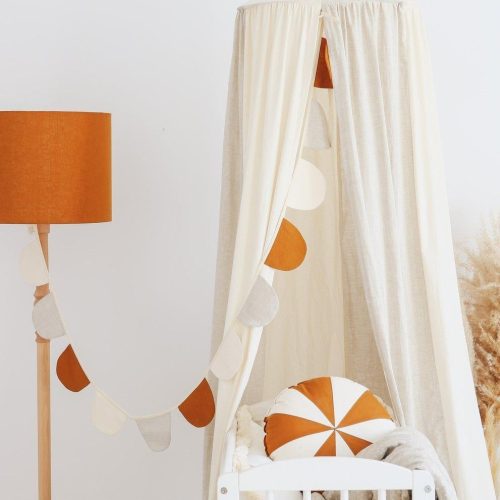 cream circus canopy 782480