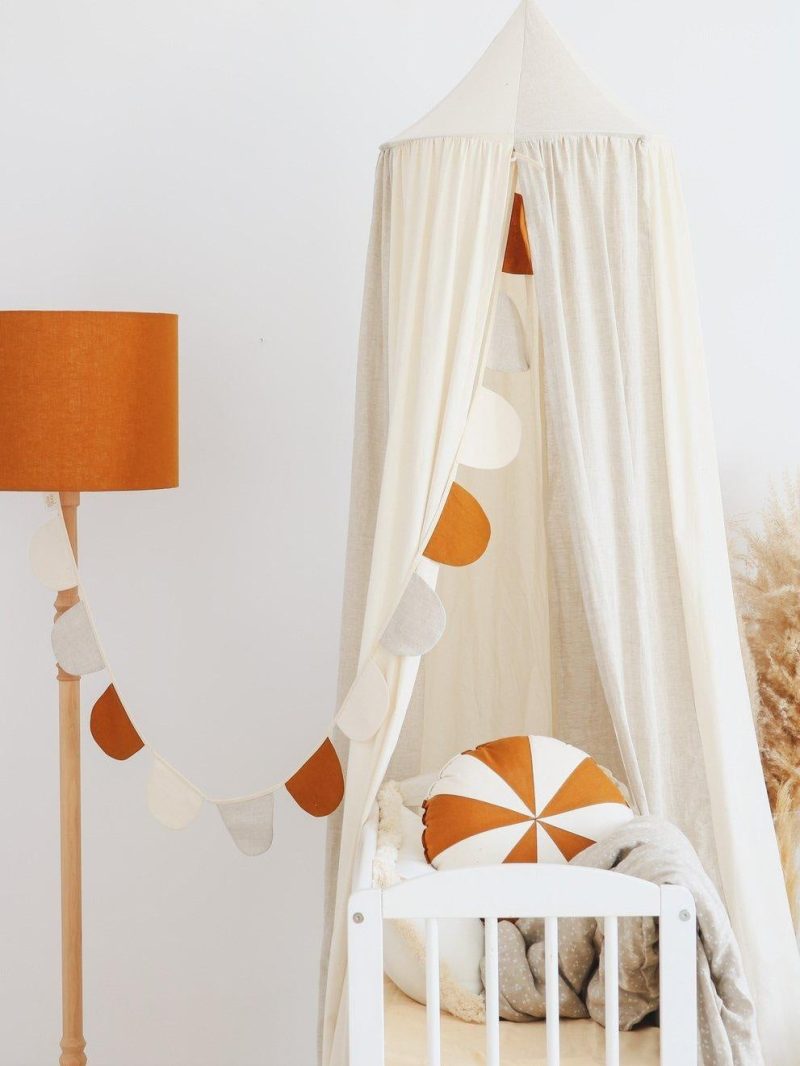 cream circus canopy 782480