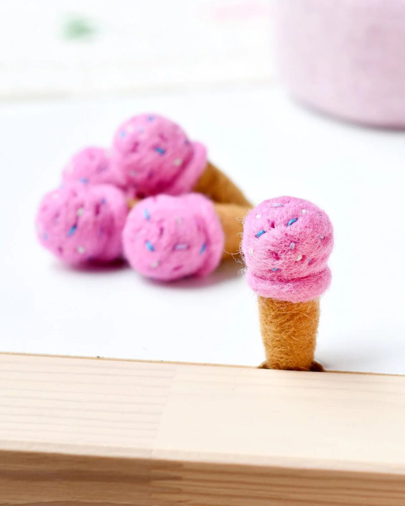 felt ice creams 3