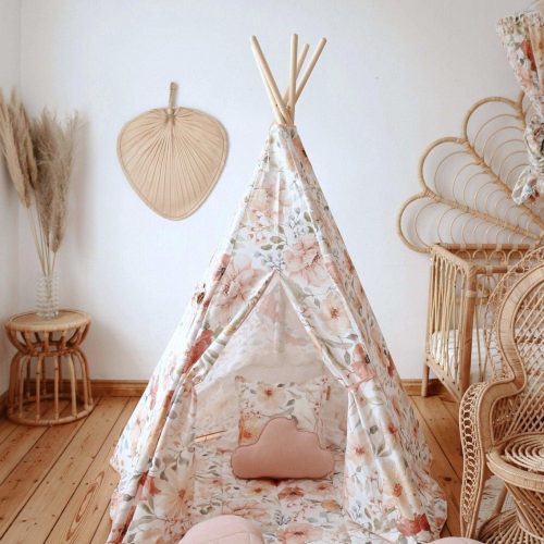 flower power teepee tent 177156