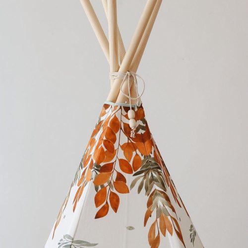 forest friends teepee tent 340134