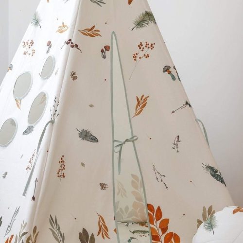 forest friends teepee tent 471149