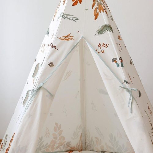 forest friends teepee tent 894668