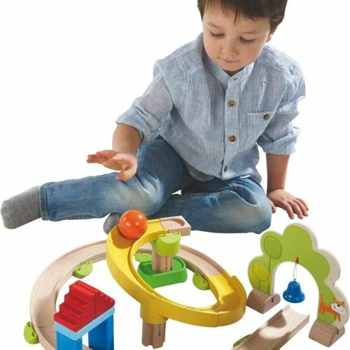 haba kullerbu sets kullerbu spiral 26 piece starter track set 28746315890786