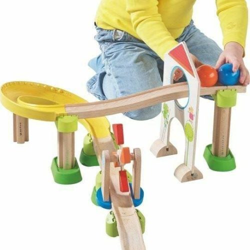 haba kullerbu sets kullerbu windmill 25 piece starter track set 28746388570210