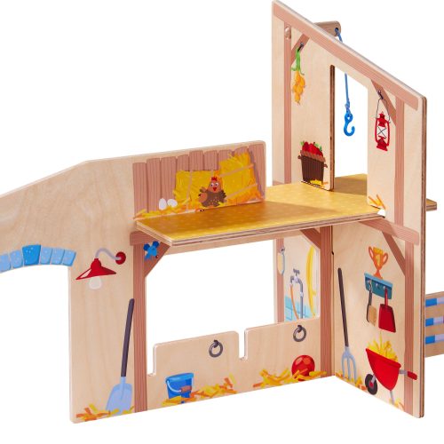 haba little friend buildings little friends happy horse riding stable 28746275389538