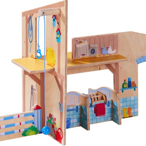 haba little friend buildings little friends happy horse riding stable 28746275487842