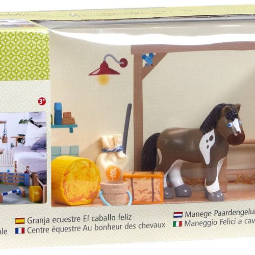 haba little friend buildings little friends happy horse riding stable 28746275520610