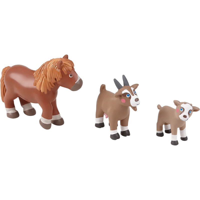 haba little friend buildings little friends petting zoo with farm animals 28746353672290