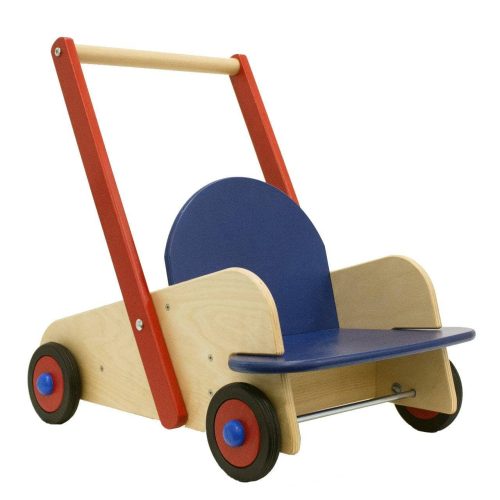 haba push pull walker wagon push toy 28750641201250