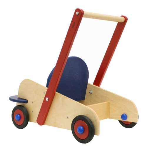 haba push pull walker wagon push toy 28750641332322