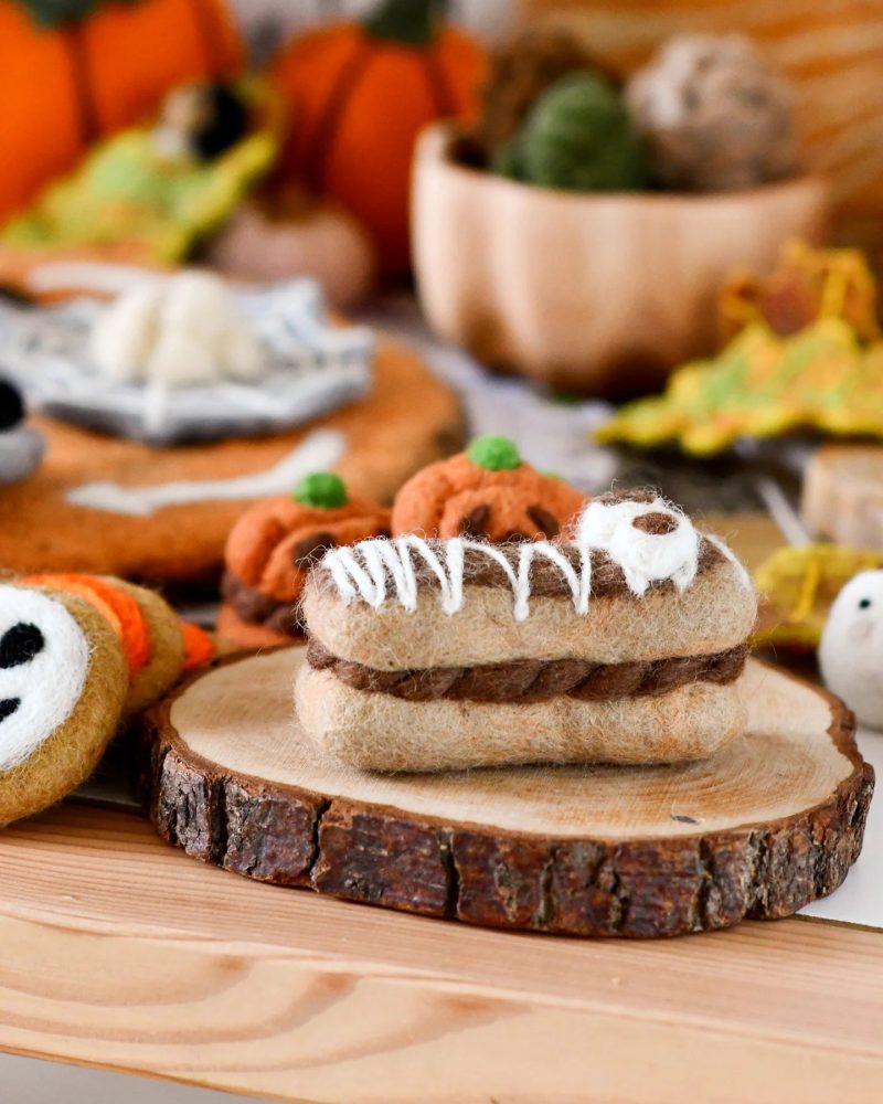 halloween eclair 7