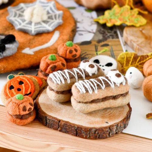 halloween eclair 8