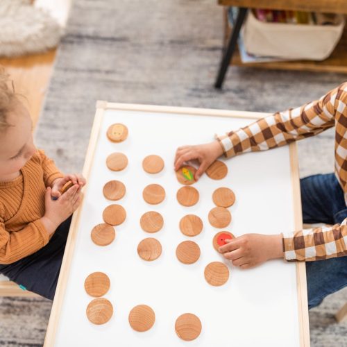 happy farmers market matching tiles by bannor toys 884297